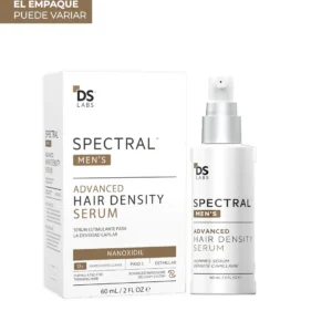 SPECTRAL MENS ADVANCED HAIR DENSITY SERUM 60 ML
